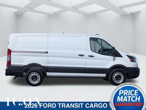 OXFORD WHITE 2026 Ford Transit-150 Base
