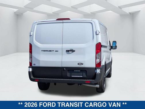 OXFORD WHITE 2026 Ford Transit-150 Base