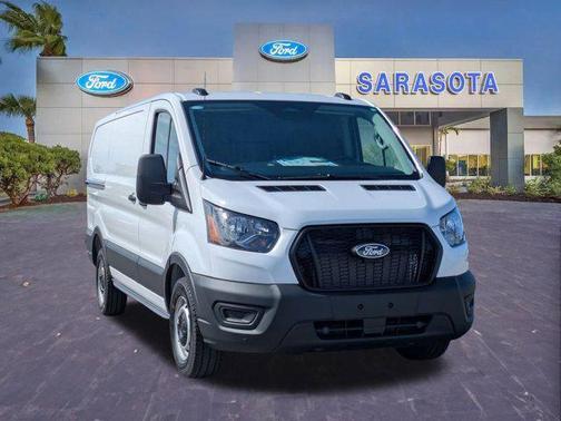OXFORD WHITE 2026 Ford Transit-150 Base