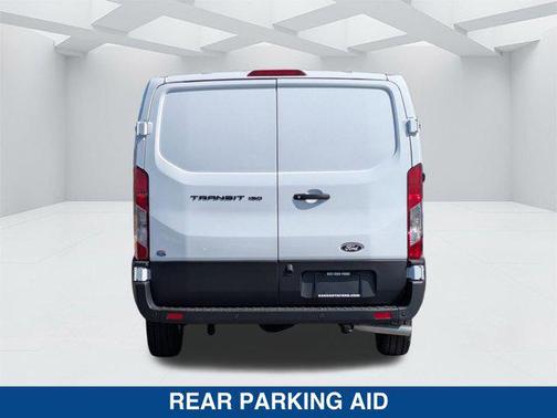 OXFORD WHITE 2026 Ford Transit-150 Base