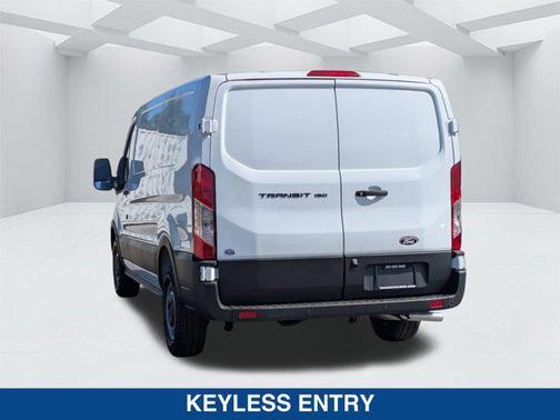 OXFORD WHITE 2026 Ford Transit-150 Base