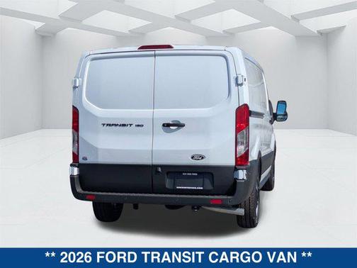 OXFORD WHITE 2026 Ford Transit-150 Base