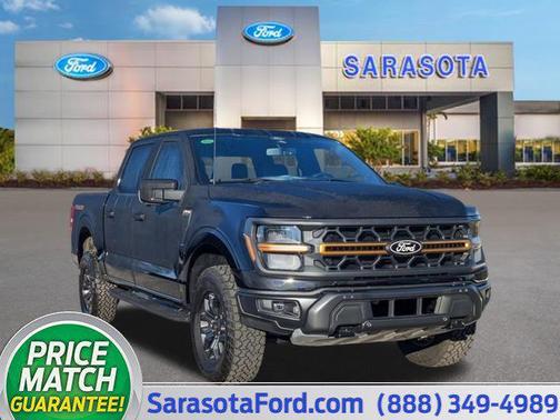 2025 Ford F-150 Tremor