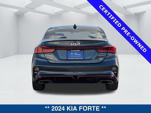 2024 Kia Forte GT