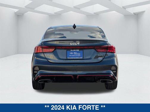 2024 Kia Forte GT