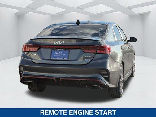 2024 Kia Forte GT