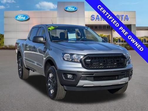 2022 Ford Ranger XLT