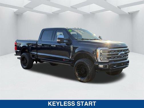 2023 Ford F-250 Platinum