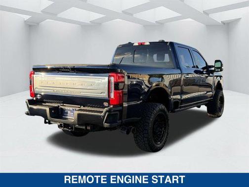 2023 Ford F-250 Platinum