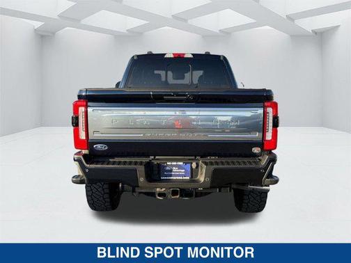 2023 Ford F-250 Platinum
