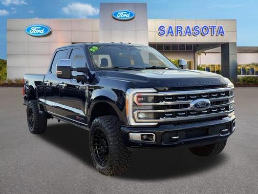 2023 Ford F-250 Platinum