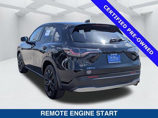 2024 Honda HR-V AWD Sport