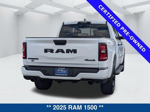 2025 RAM 1500 Big Horn/Lone Star