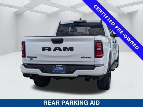 2025 RAM 1500 Big Horn/Lone Star