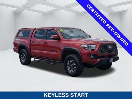 2023 Toyota Tacoma TRD Off Road