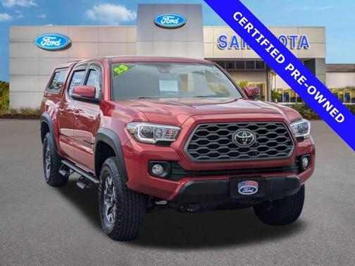 2023 Toyota Tacoma TRD Off Road