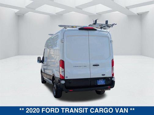 2020 Ford Transit-250 Base