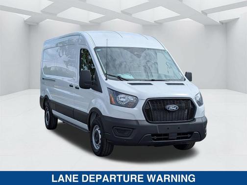OXFORD WHITE 2026 Ford Transit-250 Base