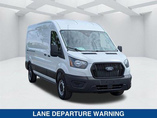 OXFORD WHITE 2026 Ford Transit-250 Base