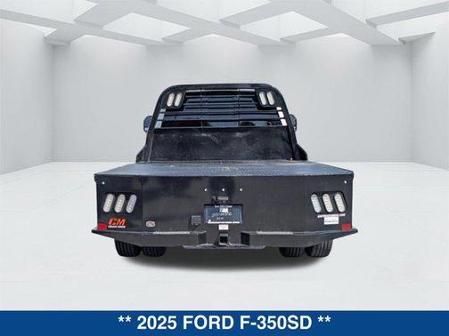 2025 Ford F-350 XL