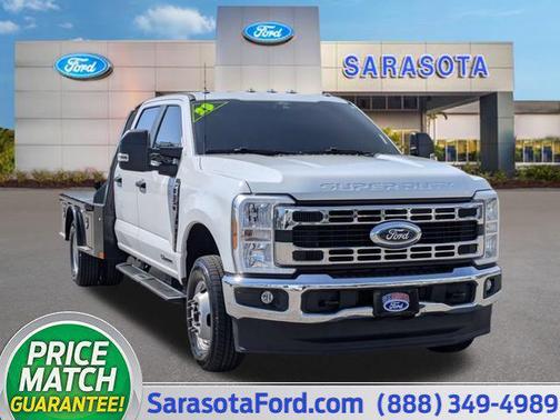 2025 Ford F-350 XL