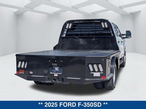 2025 Ford F-350 XL