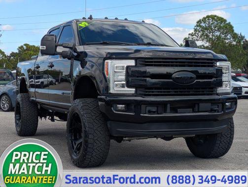 2019 Ford F-250 Lariat