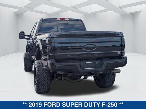 2019 Ford F-250 Lariat