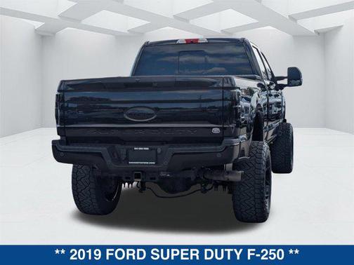 2019 Ford F-250 Lariat