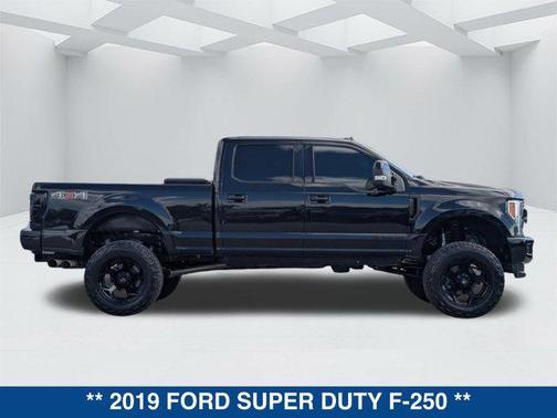 2019 Ford F-250 Lariat