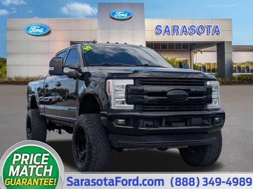 2019 Ford F-250 Lariat