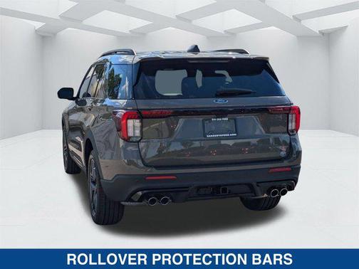 MARSH GRAY 2026 Ford Explorer ST