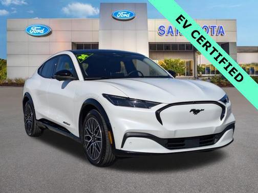 2024 Ford Mustang Mach-E Premium