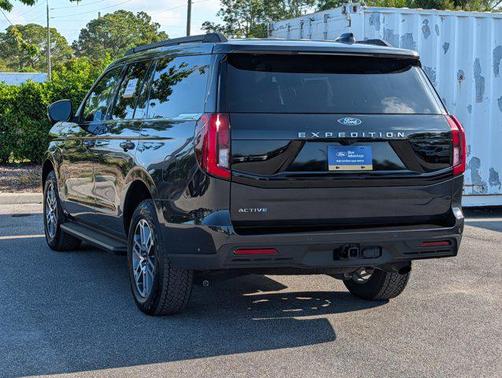 DARK MATTER GREY METALLIC 2025 Ford Expedition Active