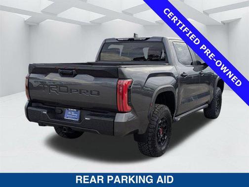 2024 Toyota Tundra Hybrid TRD Pro