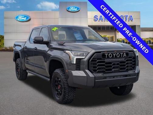 2024 Toyota Tundra Hybrid TRD Pro