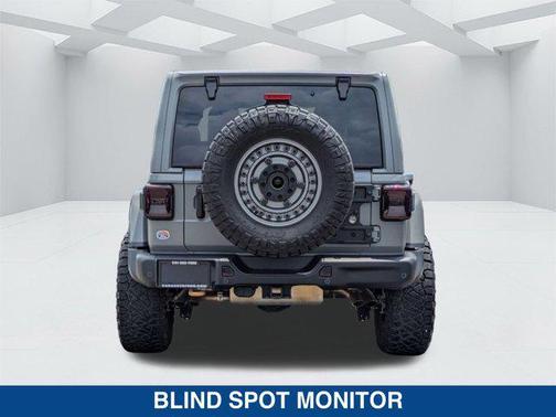 2021 Jeep Wrangler Unlimited Rubicon 392