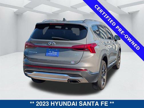 2023 Hyundai SANTA FE Limited