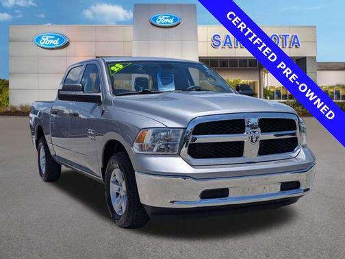 2023 RAM 1500 Classic SLT