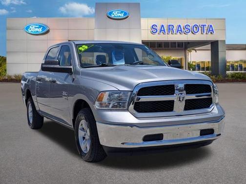 2023 RAM 1500 Classic SLT