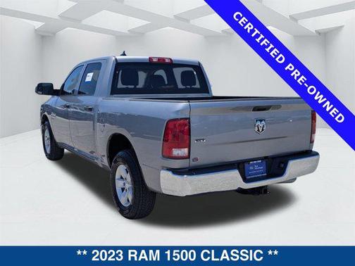 2023 RAM 1500 Classic SLT