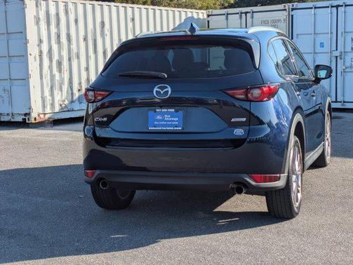 2019 Mazda CX-5 Grand Touring
