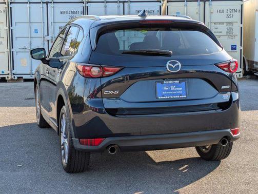 2019 Mazda CX-5 Grand Touring