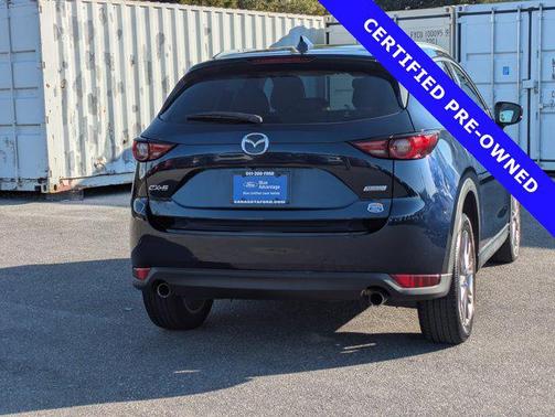 2019 Mazda CX-5 Grand Touring