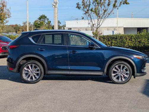 2019 Mazda CX-5 Grand Touring