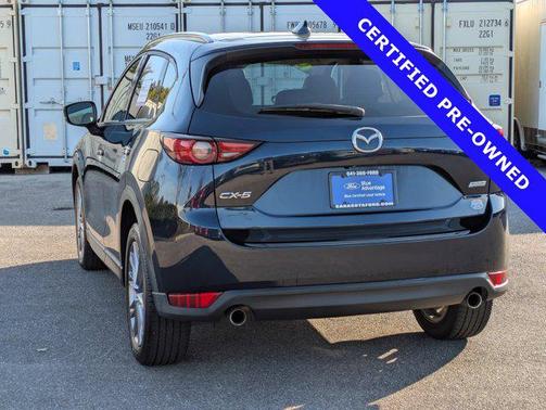 2019 Mazda CX-5 Grand Touring