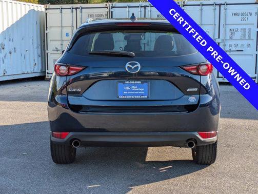 2019 Mazda CX-5 Grand Touring