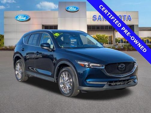 2019 Mazda CX-5 Grand Touring