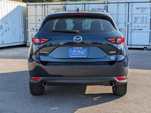 2019 Mazda CX-5 Grand Touring