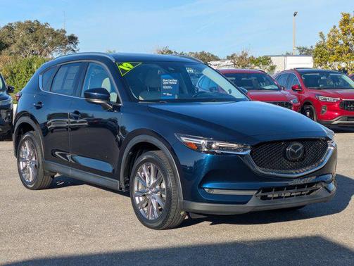 2019 Mazda CX-5 Grand Touring